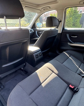 BMW Seria 3 cena 27000 przebieg: 207600, rok produkcji 2009 z Bytom małe 37